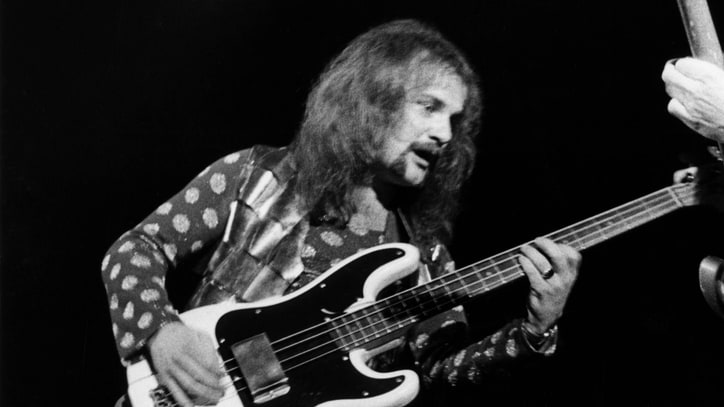 Jim Rodford, Kinks and Argent Bassist, Dead at 76