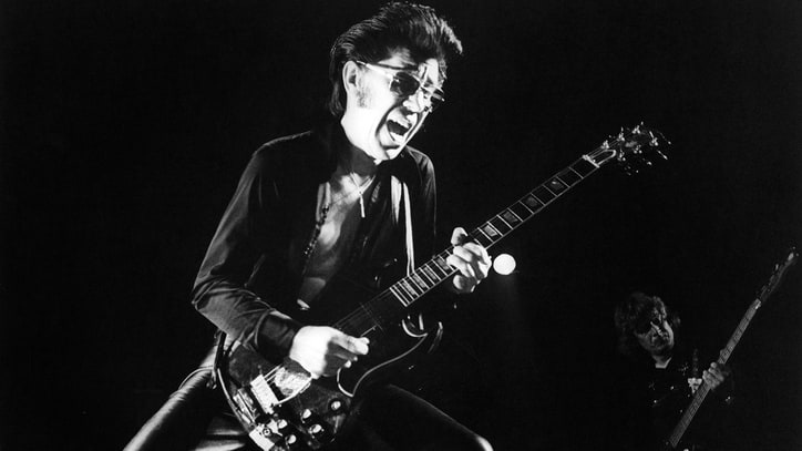 Hear Guitar Pioneer Link Wray's Unearthed Sequel to Rock Classic 'Rumble'