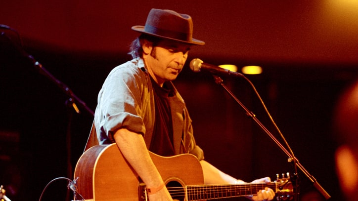 Vince Gill Songwriter Greg Trooper Dead at 61