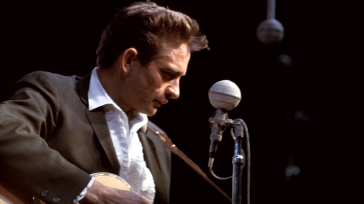 Johnny Cash Documentary Film to Chronicle Folsom Prison Concert