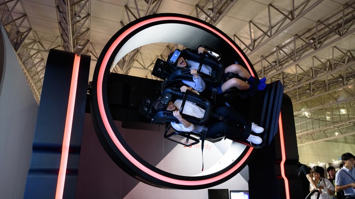 LG Files Patent to Fix Virtual Reality's 'Screen Door Effect'