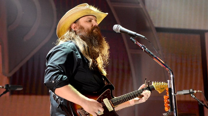 Chris Stapleton Details New Album 'From A Room: Volume 2'