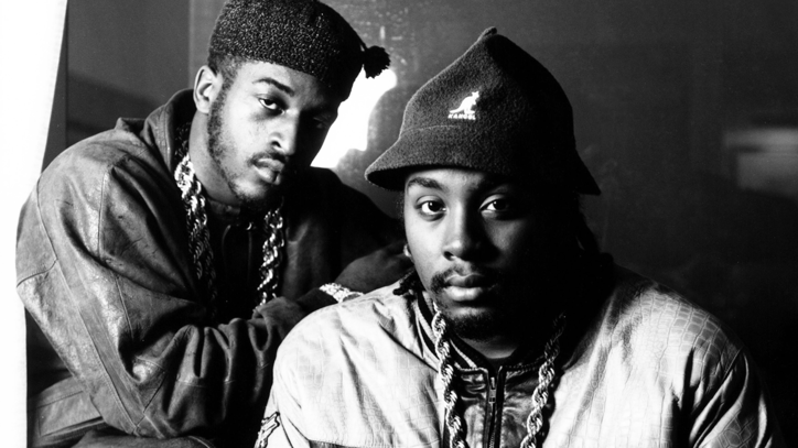 Eric B. & Rakim Talk Reunion, the Birth of Cool and Being the Greatest