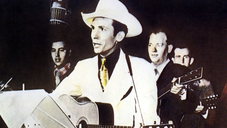 Flashback: Hank Williams Is Fired From the Grand Ole Opry