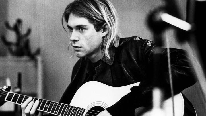 Hear Unearthed Audio From Nirvana's 1991 Acoustic Gig in Edinburgh