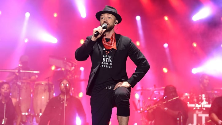 See Justin Timberlake Sing Sam Cooke's 'A Change Is Gonna Come' at Pilgrimage
