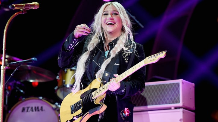 Kesha Raises Spirits, Preaches Equality at Triumphant Nashville Show