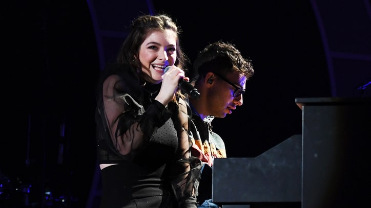 See Lorde, Jack Antonoff Cover Carly Rae Jepsen's 'Run Away With Me'