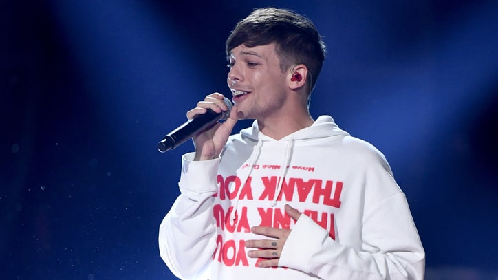 Hear Louis Tomlinson's Humble New Song 'Just Like You'
