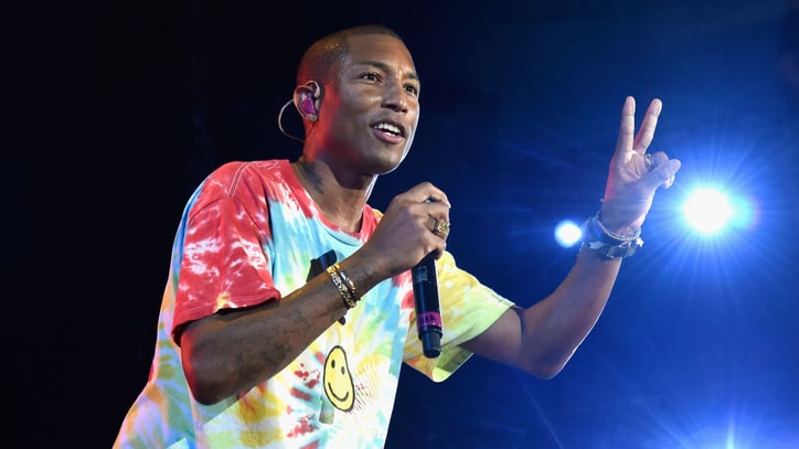 N.E.R.D. Detail Star-Studded New Album at Surprise Listening Party
