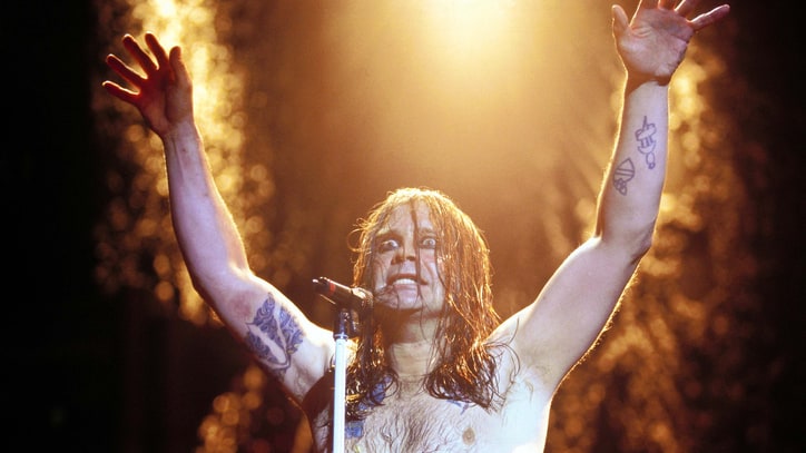 Ozzy Osbourne: My 10 Favorite Metal Albums