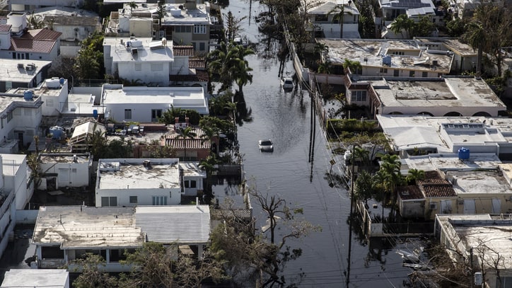 Hurricane Maria: Inside a Puerto Rican Barrio's Fight to Survive