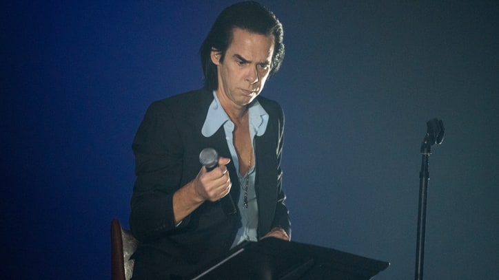 Nick Cave Concert Film 'Distant Sky' Coming to Theaters
