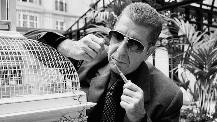 Leonard Cohen Tribute Concert Gets Digital, Vinyl Release