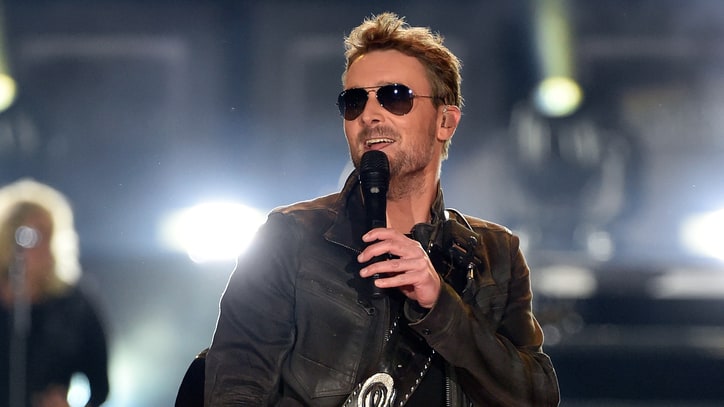 Watch Eric Church's Bittersweet New Video for 'Round Here Buzz'