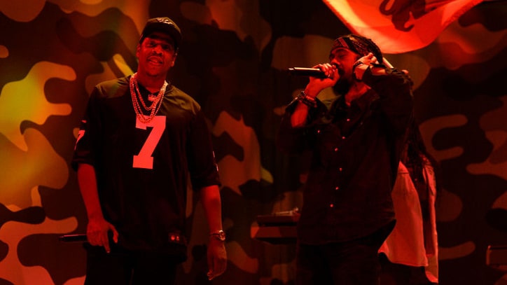 Watch Jay-Z Salute Colin Kaepernick, Perform '4:44' Tracks on 'SNL'