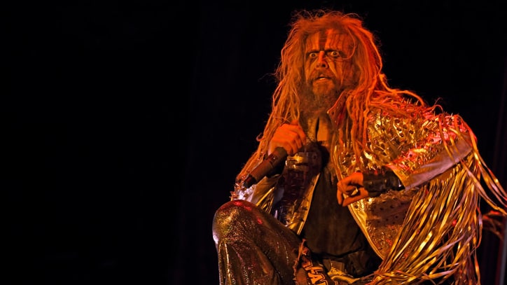 Rob Zombie Announces Giant Vinyl Box Set, New Live Album