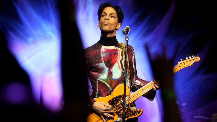 Prince's Digital Catalog Returning to Streaming Music