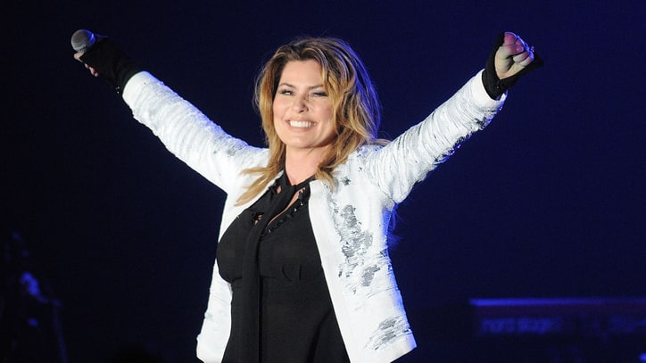 Shania Twain Roars Back With All-Genre Number One Album