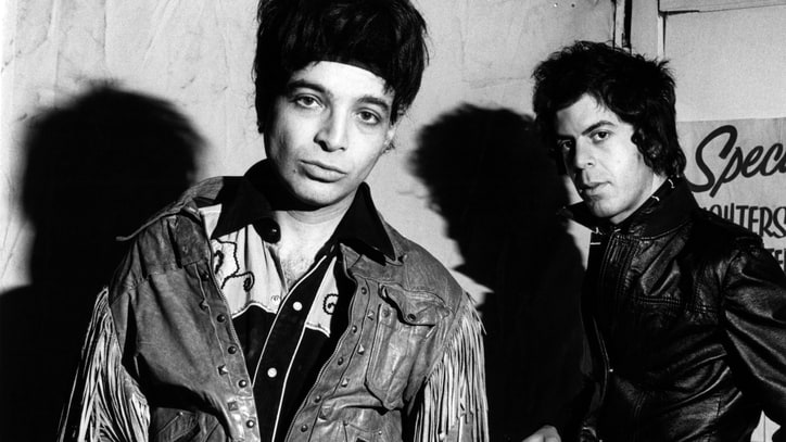 Alan Vega, Suicide Singer and Punk Icon, Dead at 78