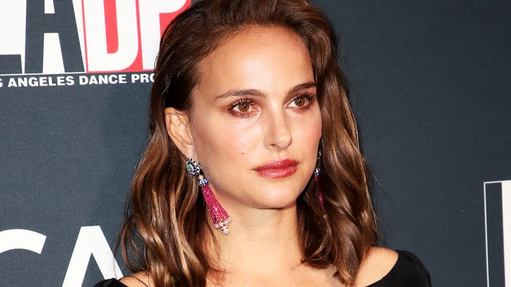 Natalie Portman: I Have '100 Stories' of Sexual Harassment in Hollywood