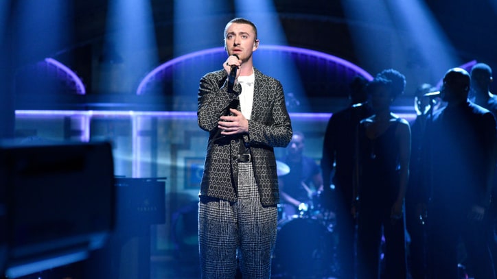 Watch Sam Smith Deliver 'Thrill of It All' Songs on 'SNL'