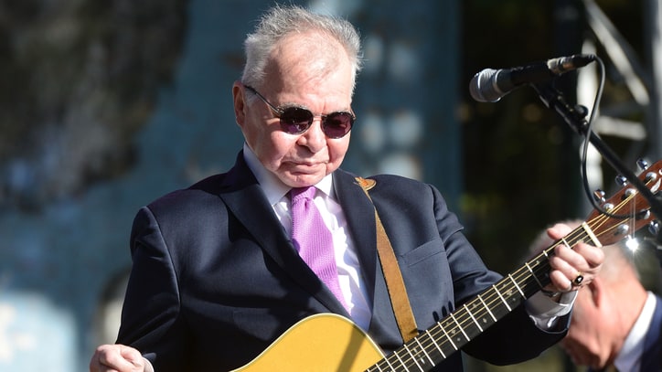 Hear John Prine's Gentle Cover of Johnny Cash's 'Ways of a Woman in Love'