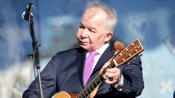 Hear John Prine's New 'God Only Knows' With Jason Isbell, Amanda Shires