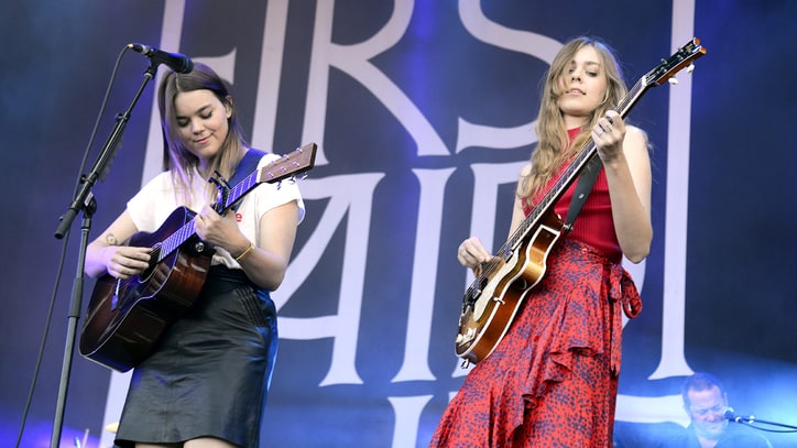 Hear First Aid Kit's Folky Cover of Lorde's 'Perfect Places'