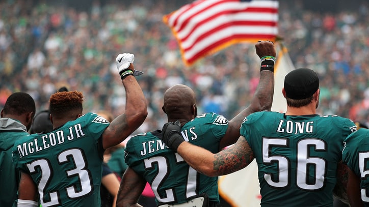 Trump's Battle with the NFL Has Reached Critical Mass