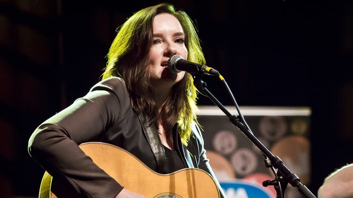 See Brandy Clark's Wistful Cover of the Carpenters' 'Merry Christmas, Darling'