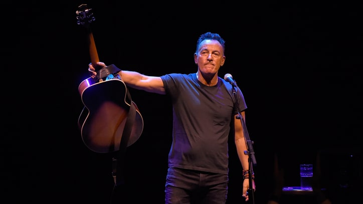 Bruce Springsteen Awarded Special Tony Award for Hit Stage Production
