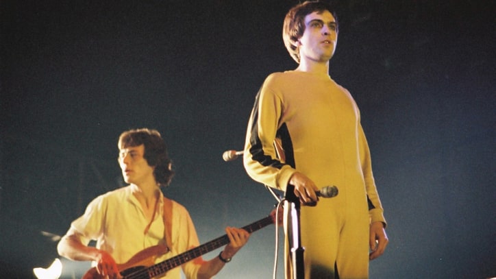 Peter Gabriel Strips Down 'Here Comes the Flood' in 1979