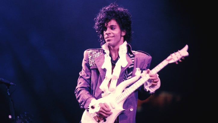 Prince's 'Purple Rain' Reissue to Include Six Previously Unheard Songs