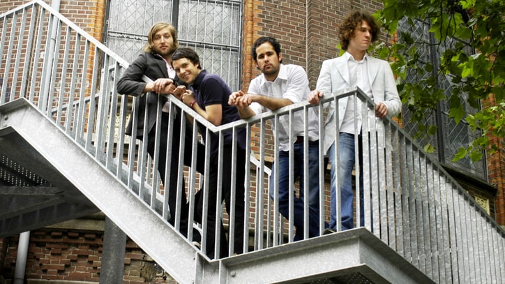 Flashback: The Killers Original 'Mr. Brightside' Demo
