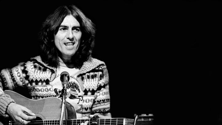 George Harrison's Entire Studio Catalog to Get Vinyl Reissue