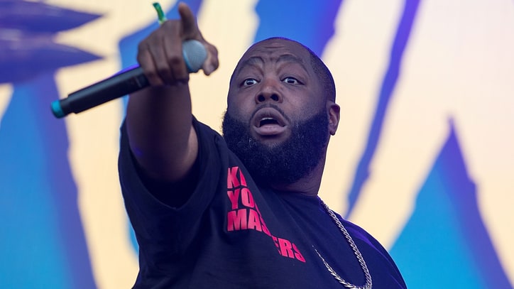 Hear Killer Mike Rap About Mass Incarceration on 'South Park'