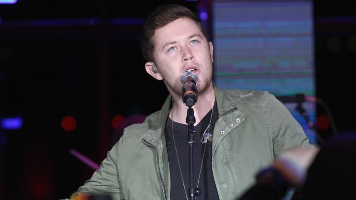 Hear Scotty McCreery's Soaring New Song 'In Between'