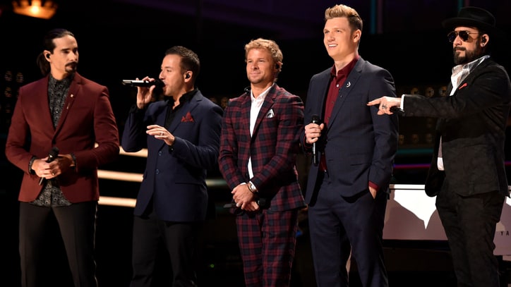 Backstreet Boys Talk Exploring Country Sounds on New Album