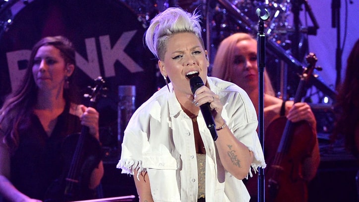 Pink, Eric Church, Keith Urban Added to CMA Awards Performance Lineup