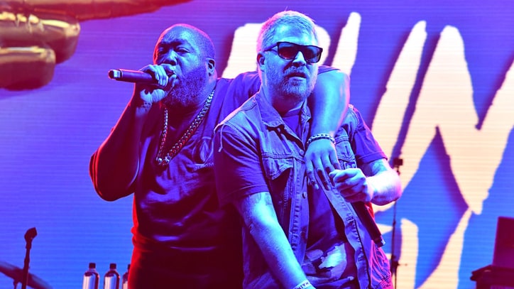 Run the Jewels' El-P Defends Killer Mike, March For Our Lives