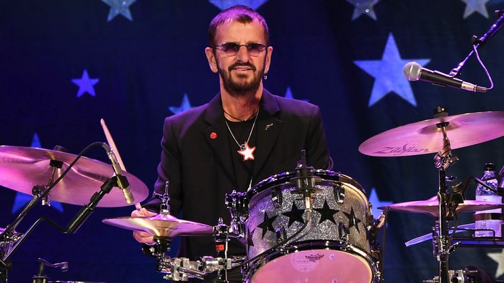 Ringo Starr Adds U.S. Dates to All Starr Band Tour