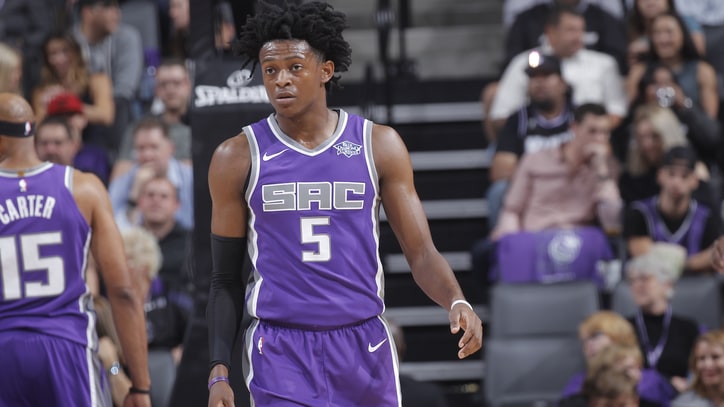 Sacramento Kings Rookie De'Aaron Fox Defends Vegeta Fandom