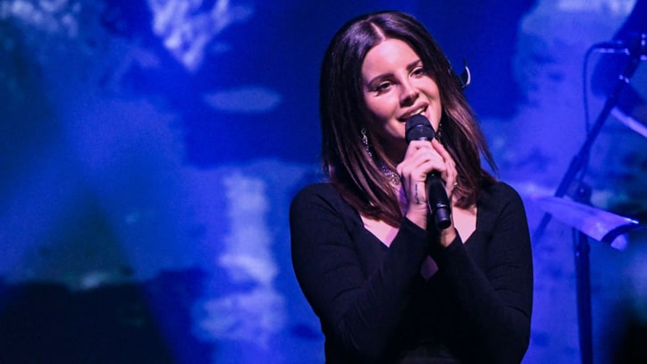 Lana Del Rey Faces Radiohead Lawsuit Over Song's 'Creep' Similarities