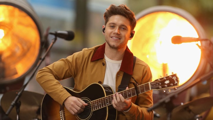 Niall Horan Becomes Third One Direction Member With Number One Album