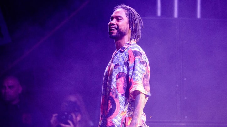 Hear Miguel's Shimmering New Song 'Pineapple Skies'