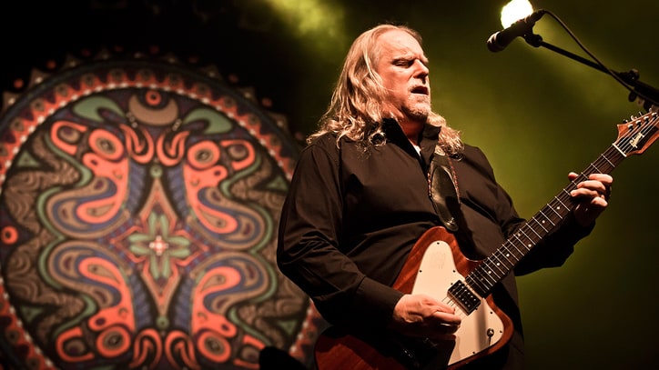 Gov't Mule Plot Spring Tour For Latest Album