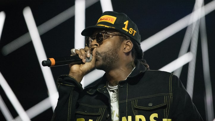 Hear 2 Chainz's Surprise New EP 'The Play Don't Care Who Makes It'