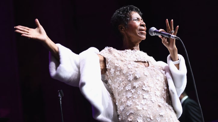 Aretha Franklin Cancels Upcoming Concerts on Doctor's Orders