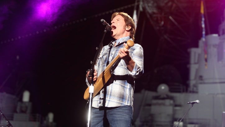 John Fogerty on 'Proud Mary' Film: It 'Has Nothing to Do With Me or My Song'
